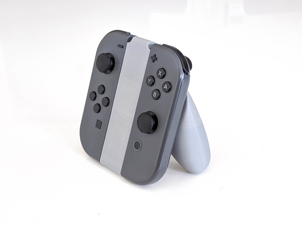 Miniatura 3 do modelo 3D Joy-Con Grip Mini