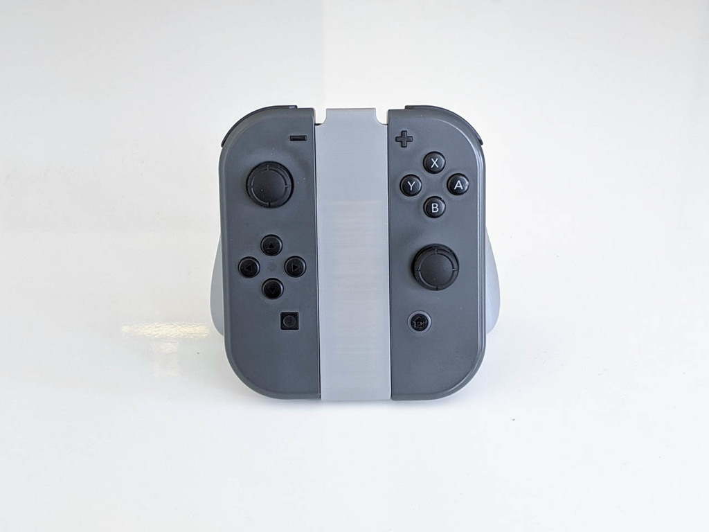 Miniatura 4 do modelo 3D Joy-Con Grip Mini