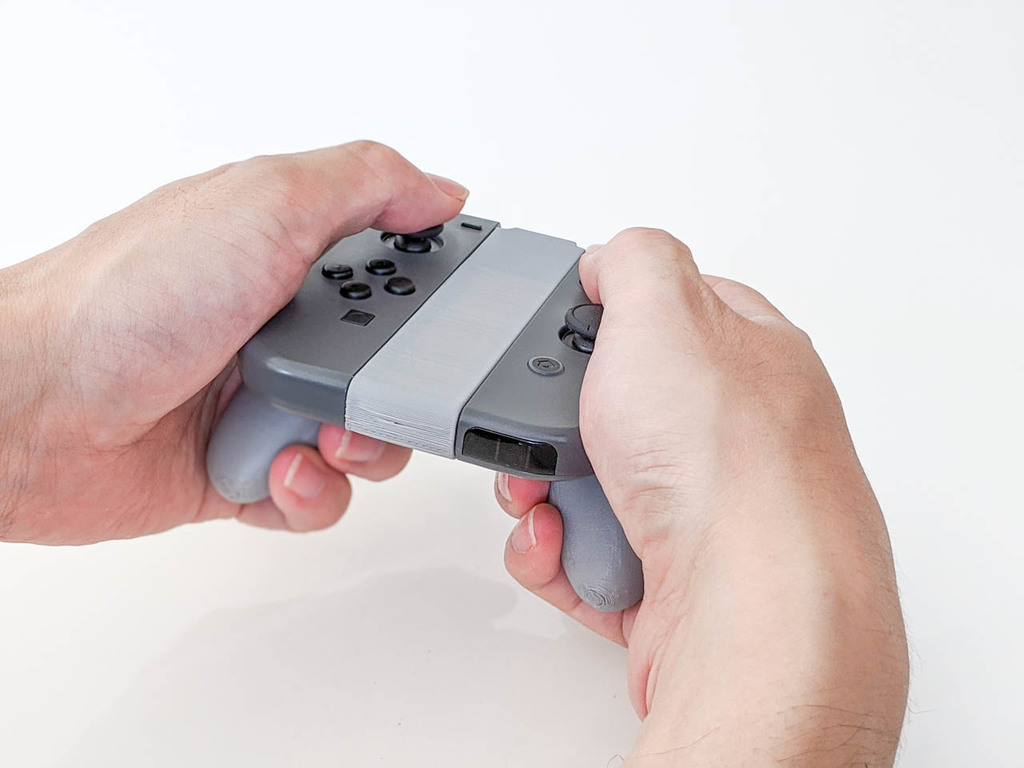 Miniatura 5 do modelo 3D Joy-Con Grip Mini