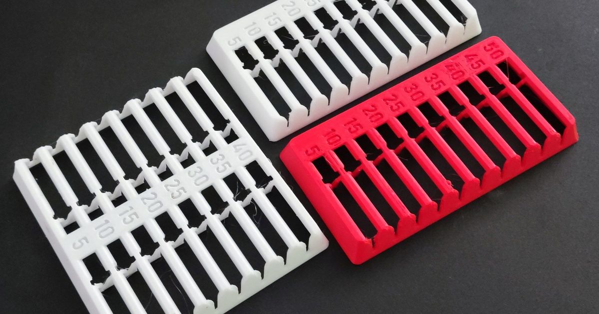 RackoRack 10/8x2, stackable by LaggAt Download free STL model