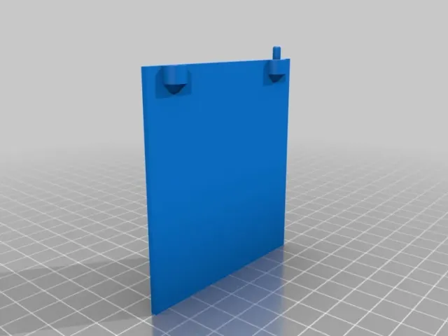drawers - Bottom wall fixed