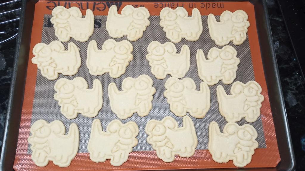 Among Us - "The Doggie" Cookie Cutter