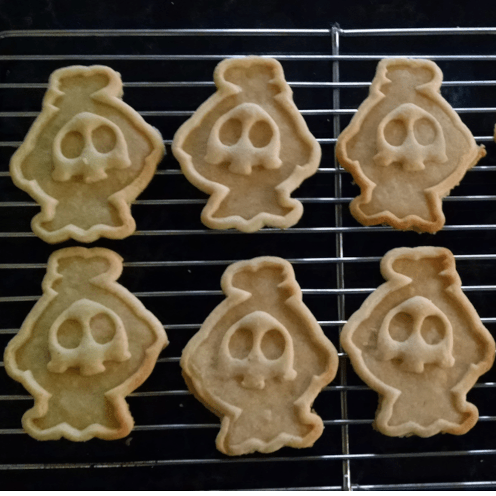 Duskull Cookie Cutter