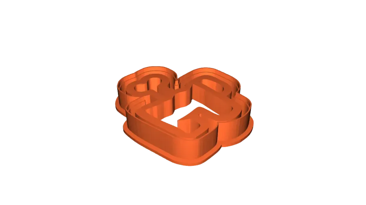 Free STL file Among Us cookie cutter・3D printer model to download・Cults