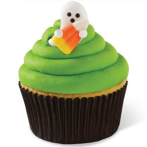 Miniatura 5 do modelo 3D Ghost & Pumpkin Cookie Cutter Set