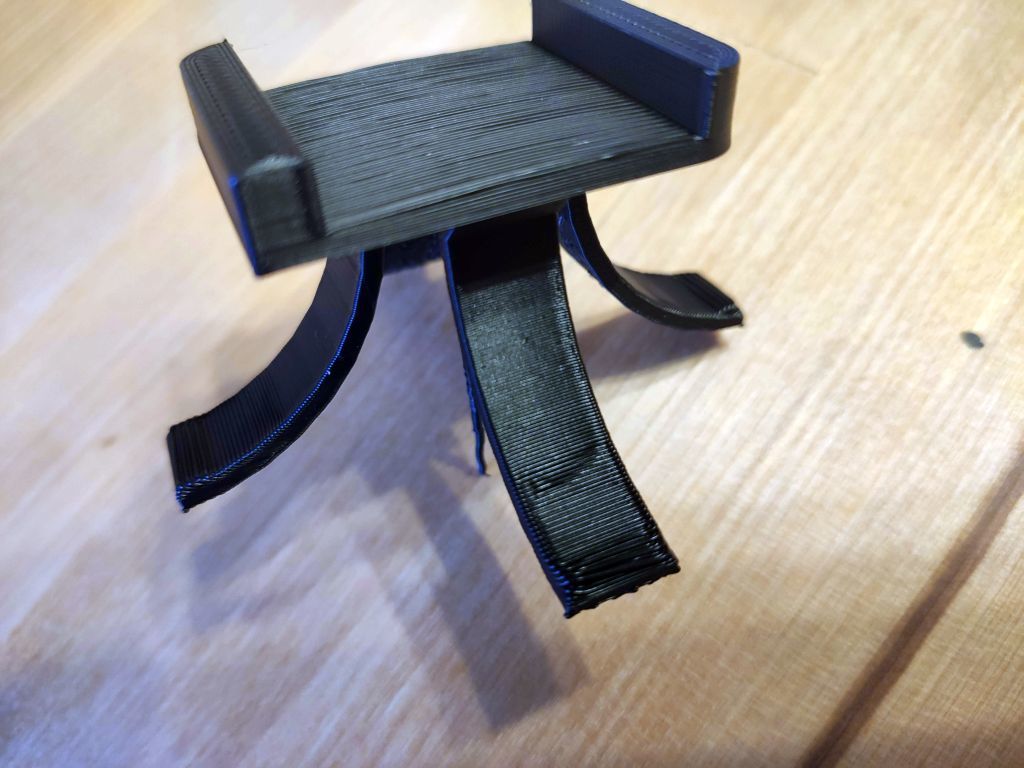 Ender 3 V2 Fan Duct for 5015 Part Cooling Fan with BLTouch Mount by