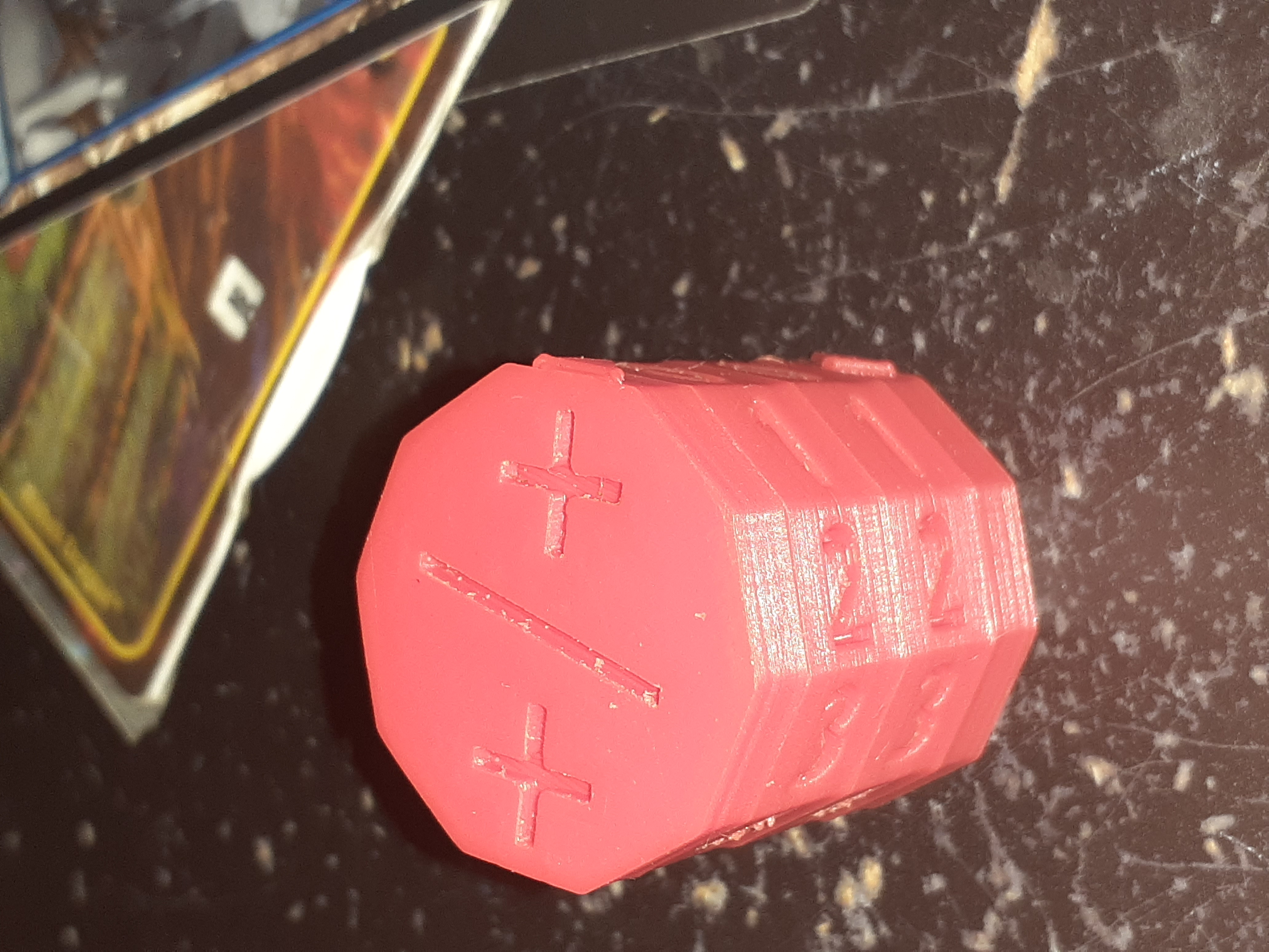 hit point tracker end caps