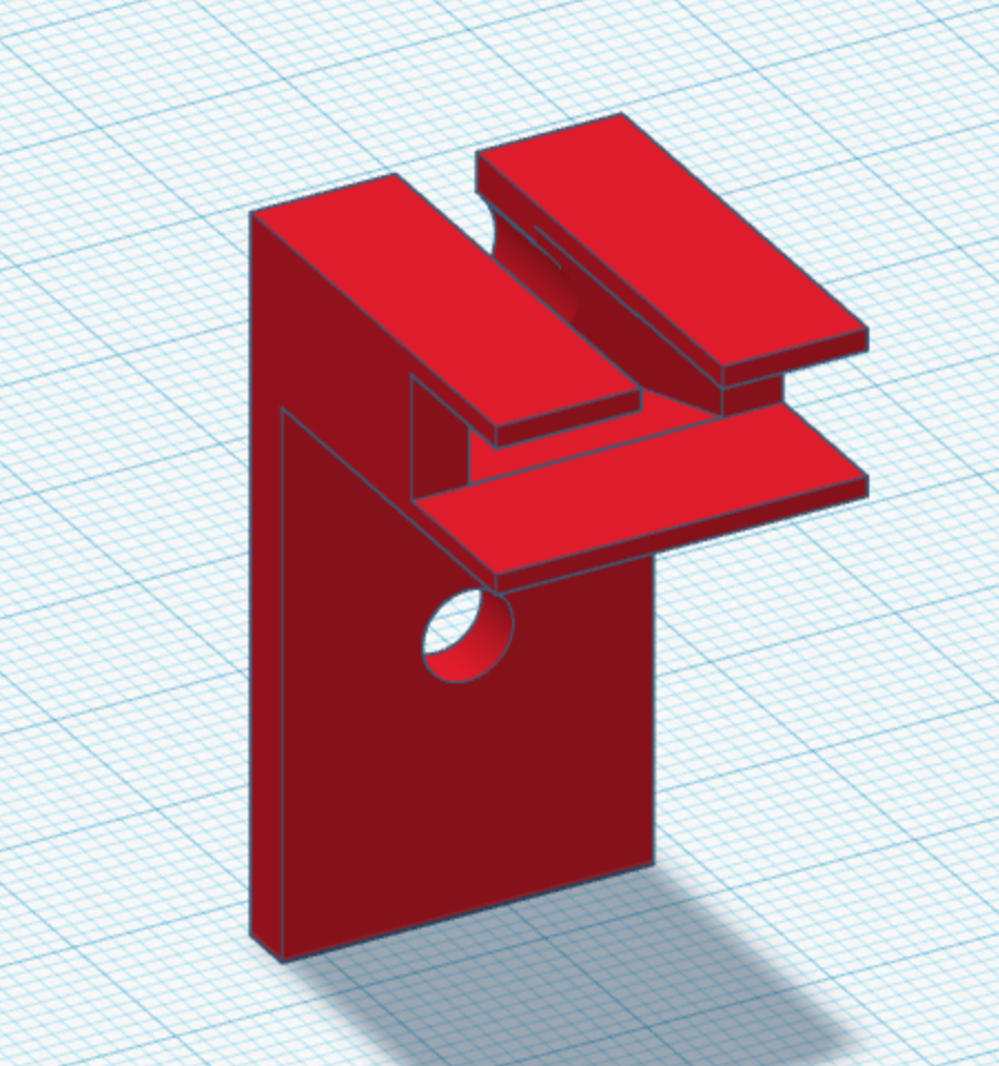 ADXL345 storage