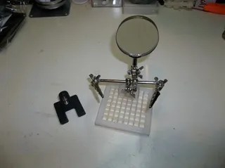 Helping Hand Base