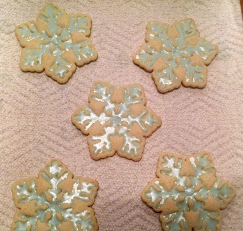Snowflake Cookie Cutter