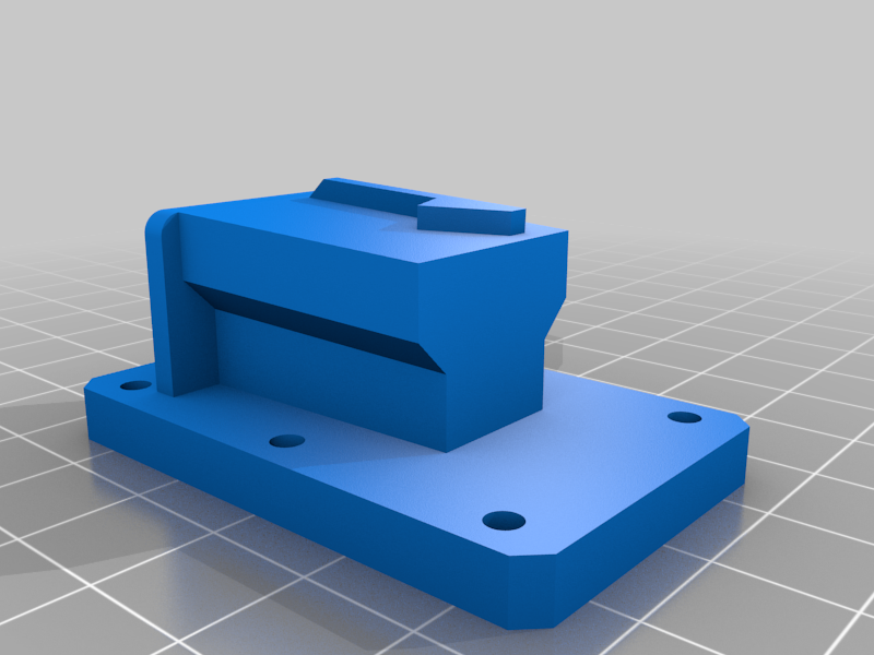 Rotrics Robot Arm Universal Bracket