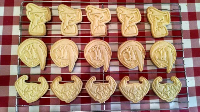 Grim Tales Cookie Cutters