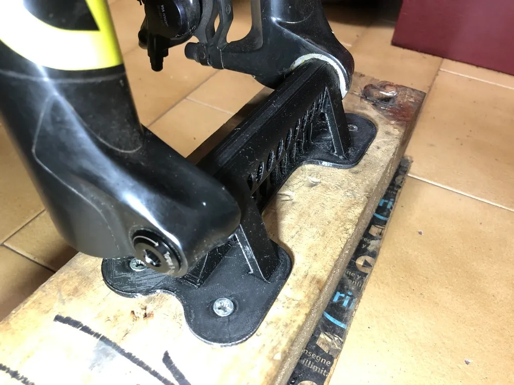 15x110mm Bike fork mount MAXLE w .f3d OLD DESIGN by aqf23