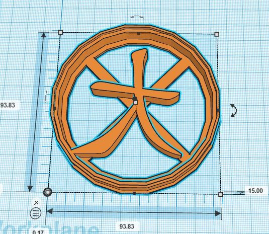 Dragon Ball Z Cookie Cutters
