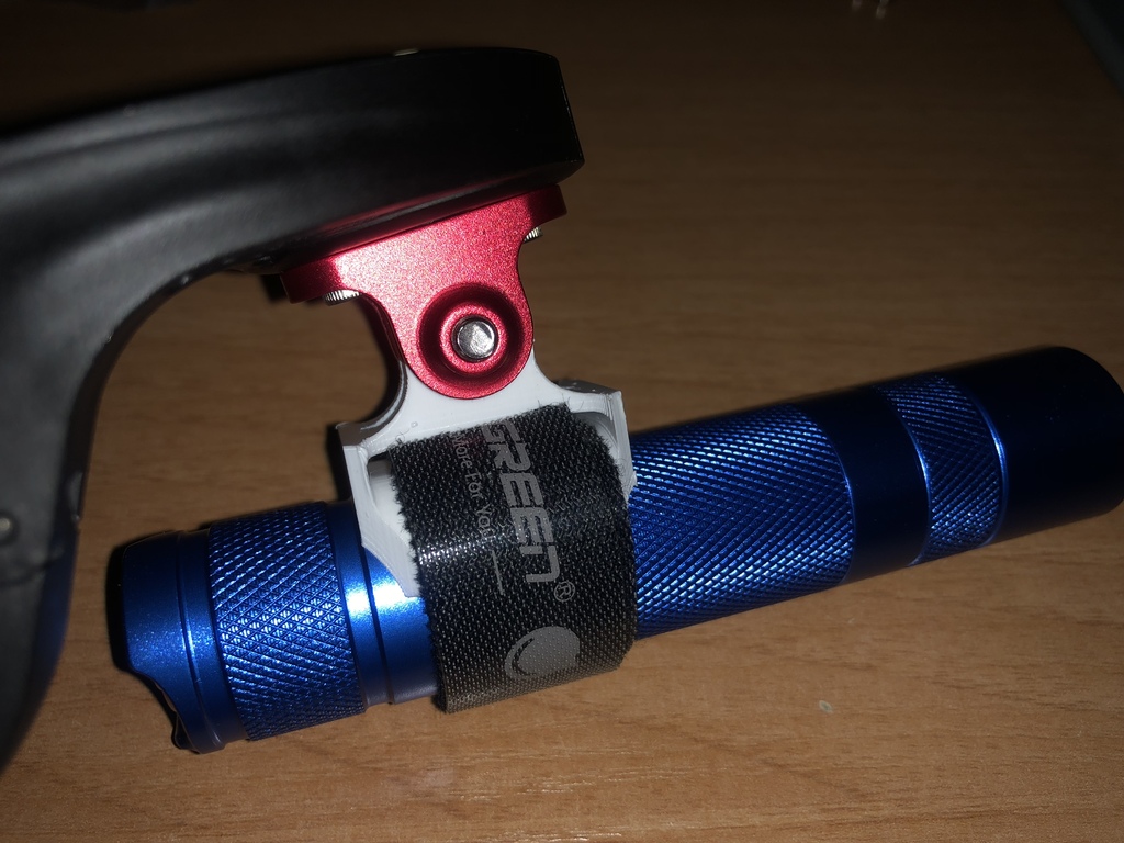 Convoy S2+ and S2 GoPro Mount (MOD)