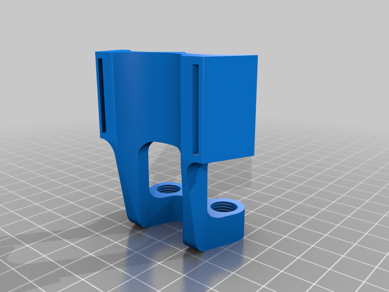 Bike CO2 holder 16g & 25g (27,2mm/30,9mm/31,6mm/37mm) by aqf23