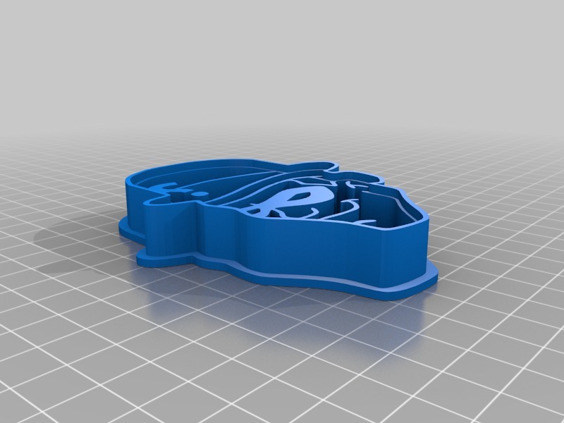 Riddler Cookie Cutter — miniatura 4