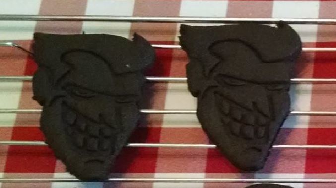 Joker Cookie Cutter