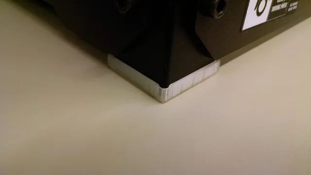Foot for Replicator 2 and 2X