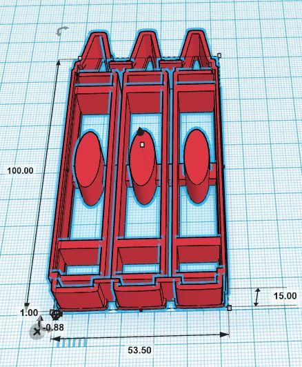 Crayons Cookie Cutter — miniatura 2