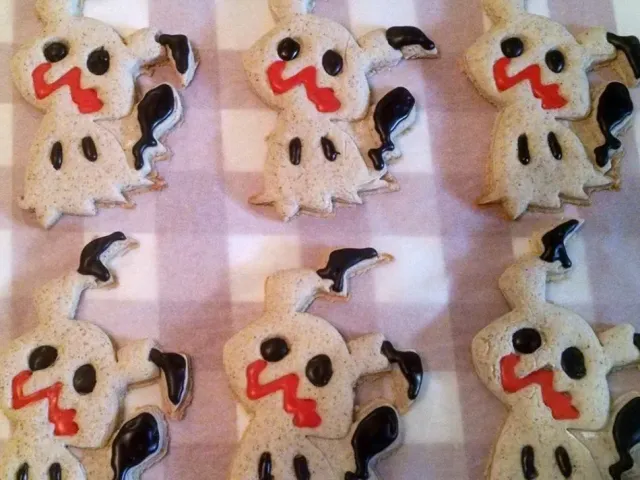 Mimikyu Cookie Cutter