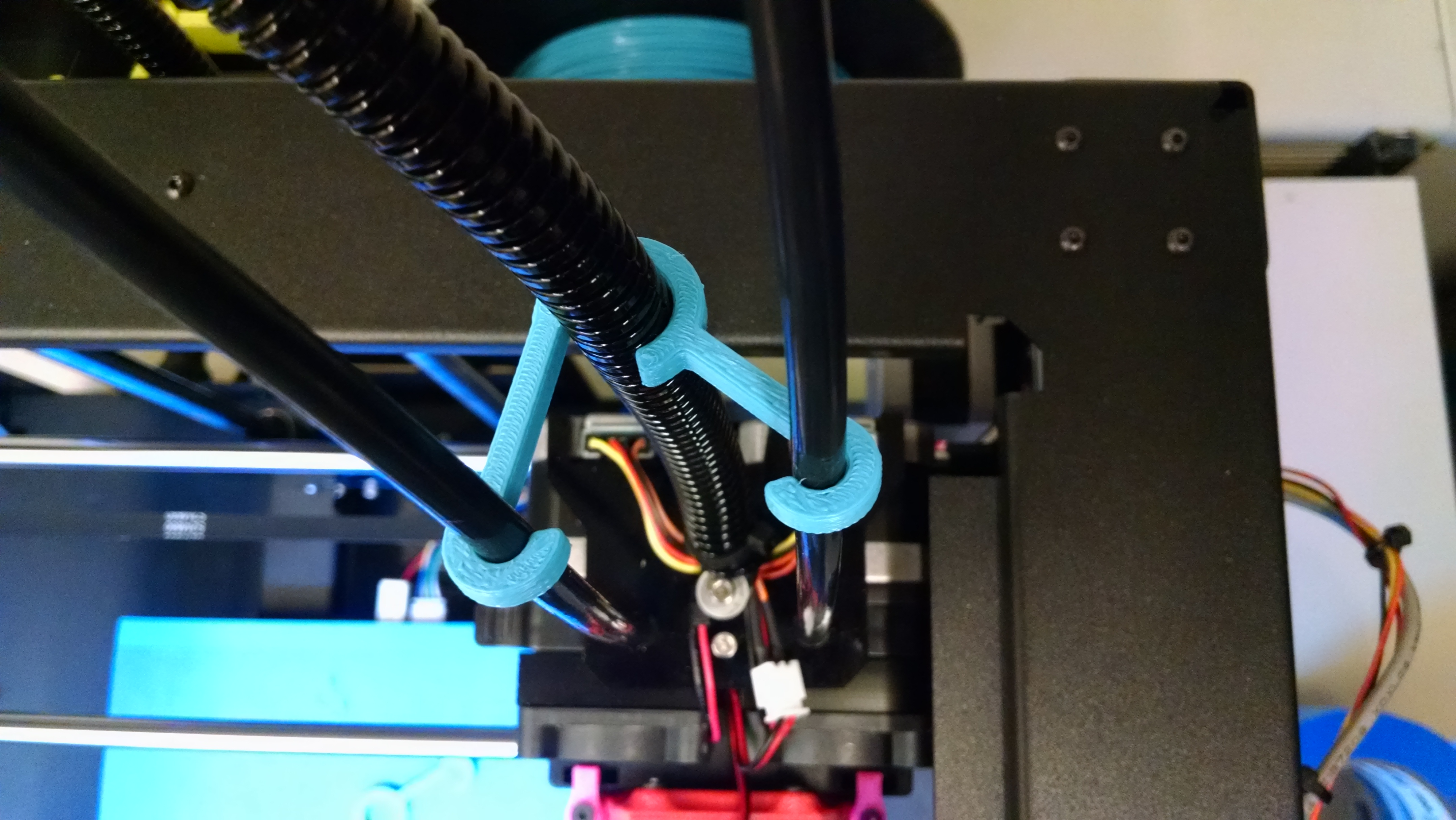 Tri Tube Guide