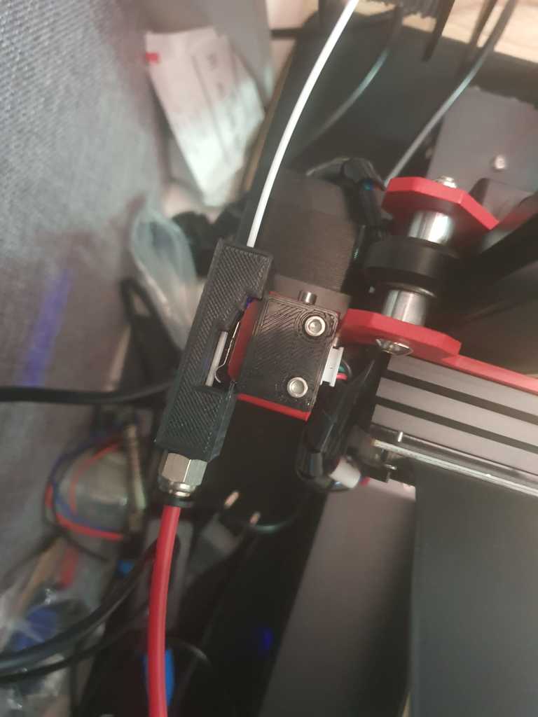 Filament Sensor of the Ortur Obsidian