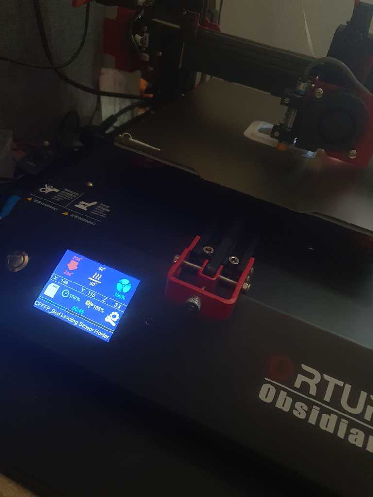 Ortur Obsidian - GCODE — miniatura 3
