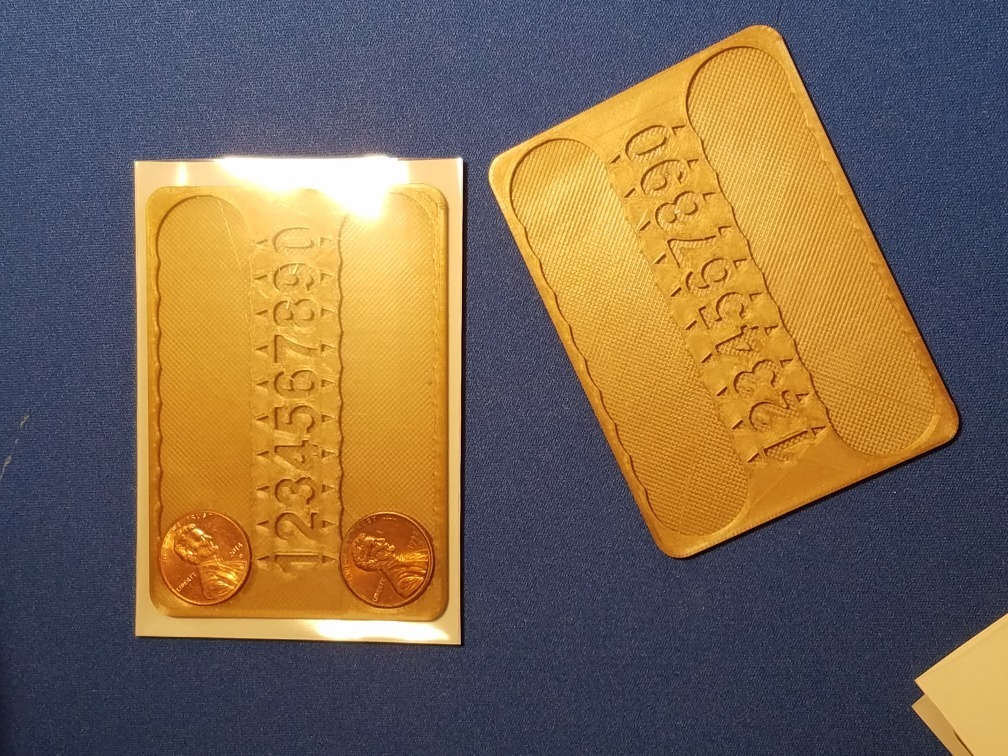 Just my 2 Cents Life Counter