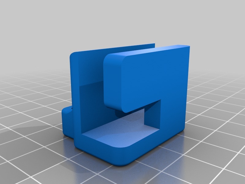 Anet A8 Filament Guide by trixster87 | Download free STL model ...