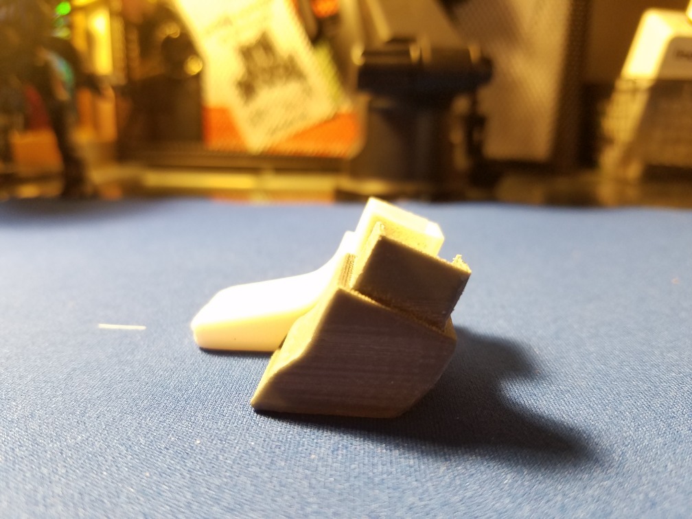 Small Fan Duct
