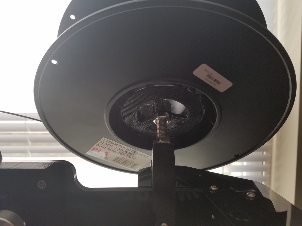Spool Holder / Adapter (51/52 mm diameter)