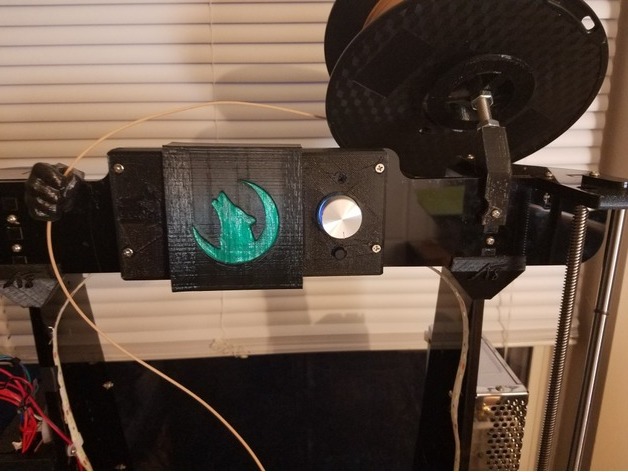 Anet A6 LCD for Anet A8 (LCD12864) Night Cover