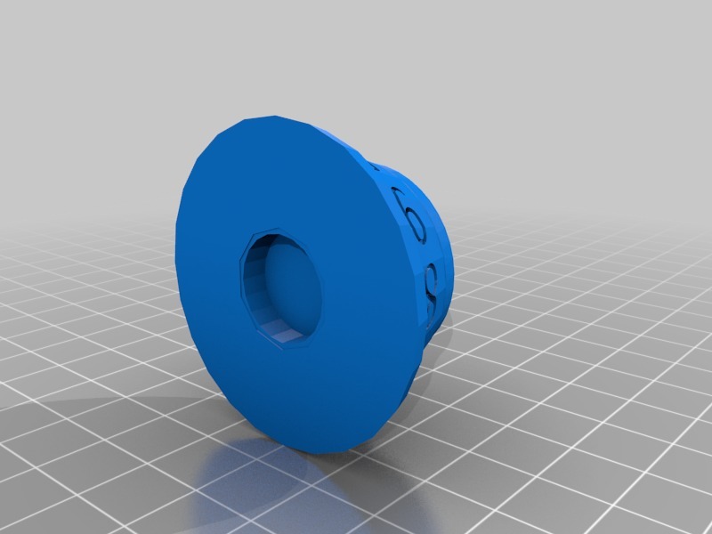 Sensei's Divining Top by trixster87 Download free STL model