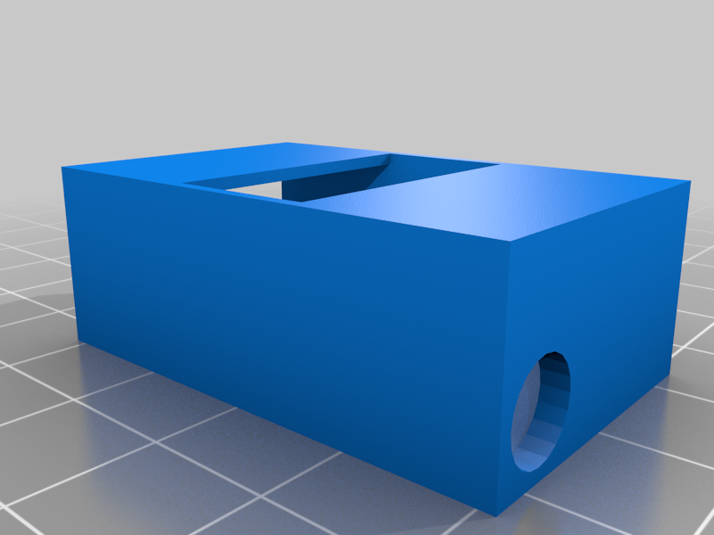 1S LiPO Checker Housing