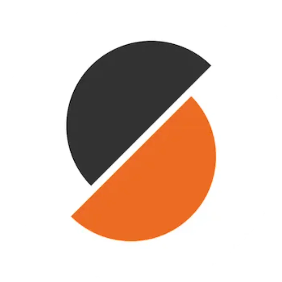 3D logo