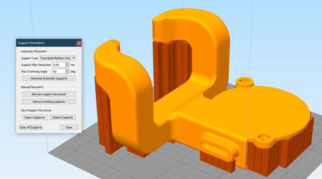 Boreas - Mosquito/E3D V6 Hotend Mount for Tevo Tornado/CR10/Ender 3 by ...