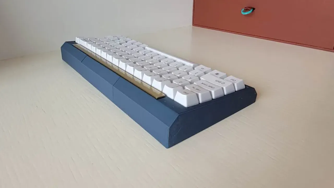 The CIY Tester 68 Special - A Gummy Worm-Mount Keyboard Case for the ...