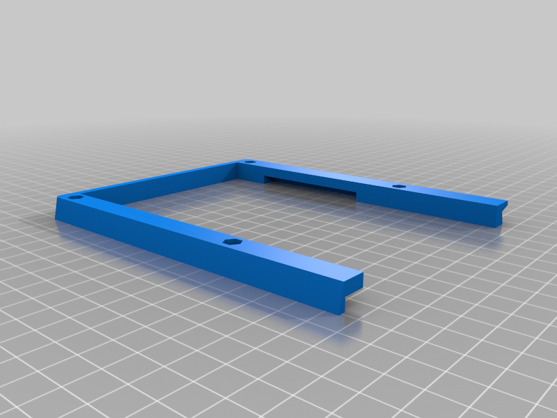 The Pastrini - A Kit for Converting Any Standard 60% Tray-Mount Into a Taco Bumper Gasket-Mount Keyboard, With Replaceable Magnetic Badge — miniatura 5