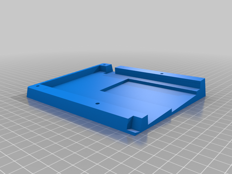 The Pastrini - A Kit for Converting Any Standard 60% Tray-Mount Into a Taco Bumper Gasket-Mount Keyboard, With Replaceable Magnetic Badge — miniatura 6