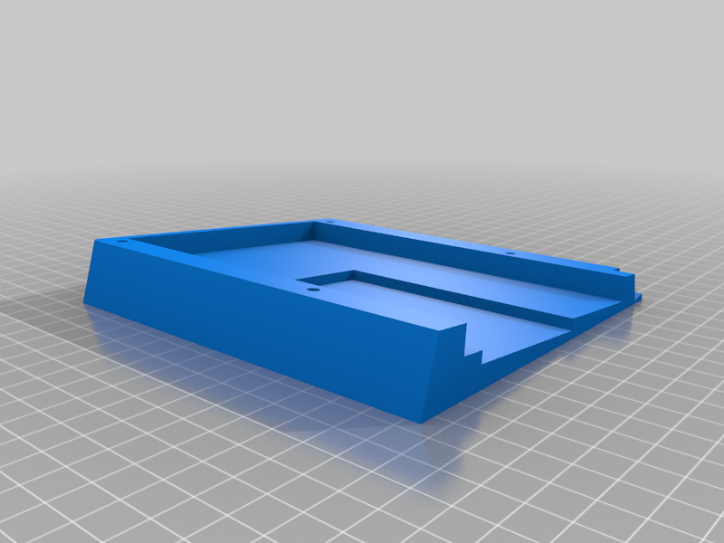 The Pastrini - A Kit for Converting Any Standard 60% Tray-Mount Into a Taco Bumper Gasket-Mount Keyboard, With Replaceable Magnetic Badge — miniatura 7