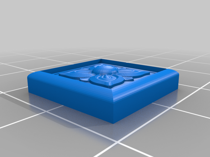 The Pastrini - A Kit for Converting Any Standard 60% Tray-Mount Into a Taco Bumper Gasket-Mount Keyboard, With Replaceable Magnetic Badge — miniatura 11
