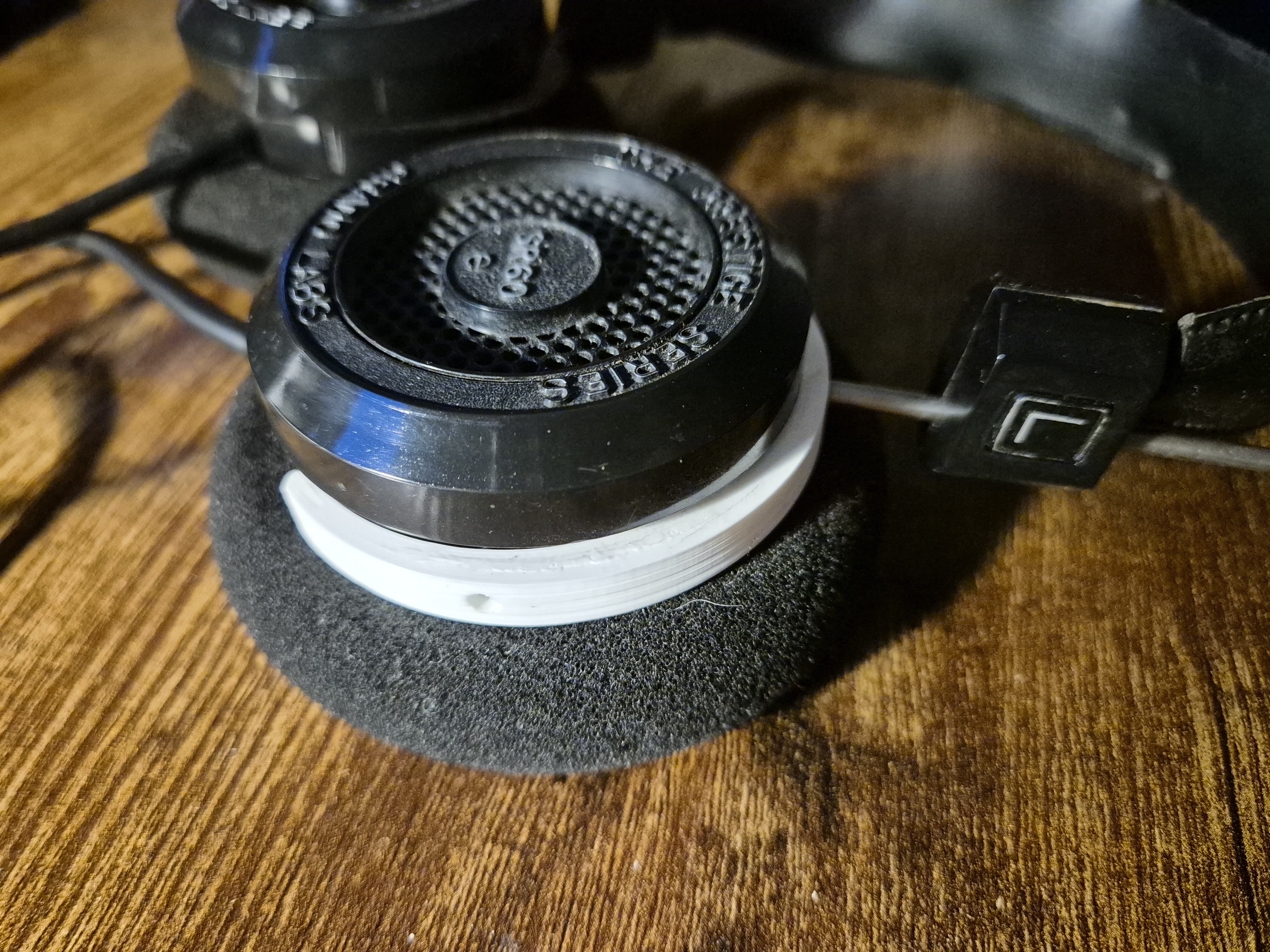 Grado SR60e yoke replacement 3D model