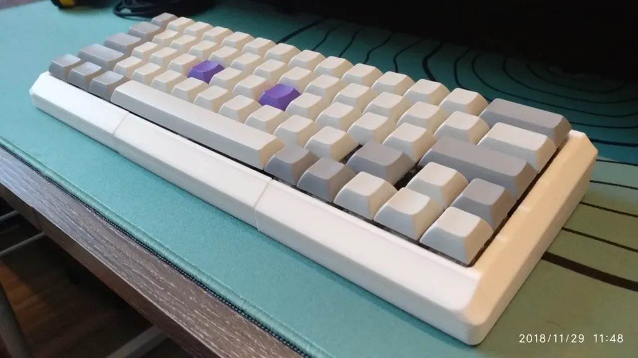 The Generic Office Keyboard - A Vintage 60% Keyboard Case by Roger ...