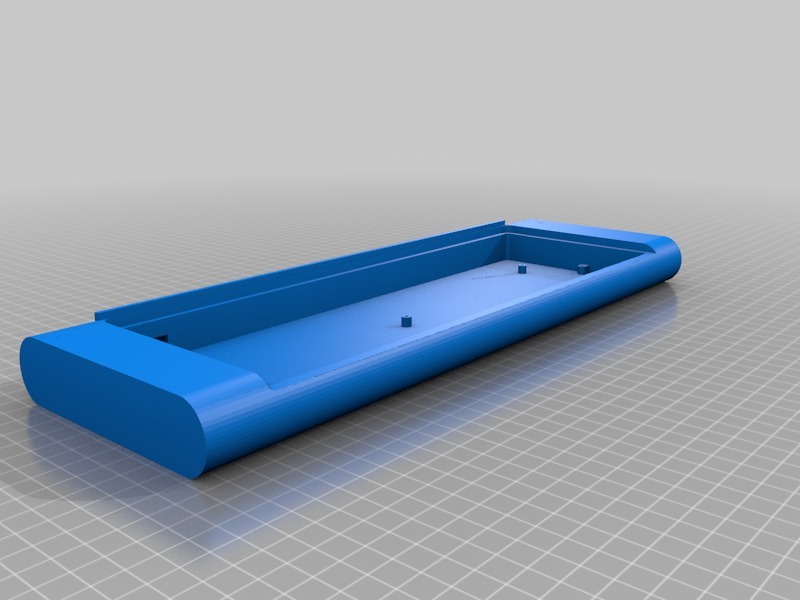 The Busoni Mark II - A Vintage 60% Keyboard Case Based on the F62 Model F