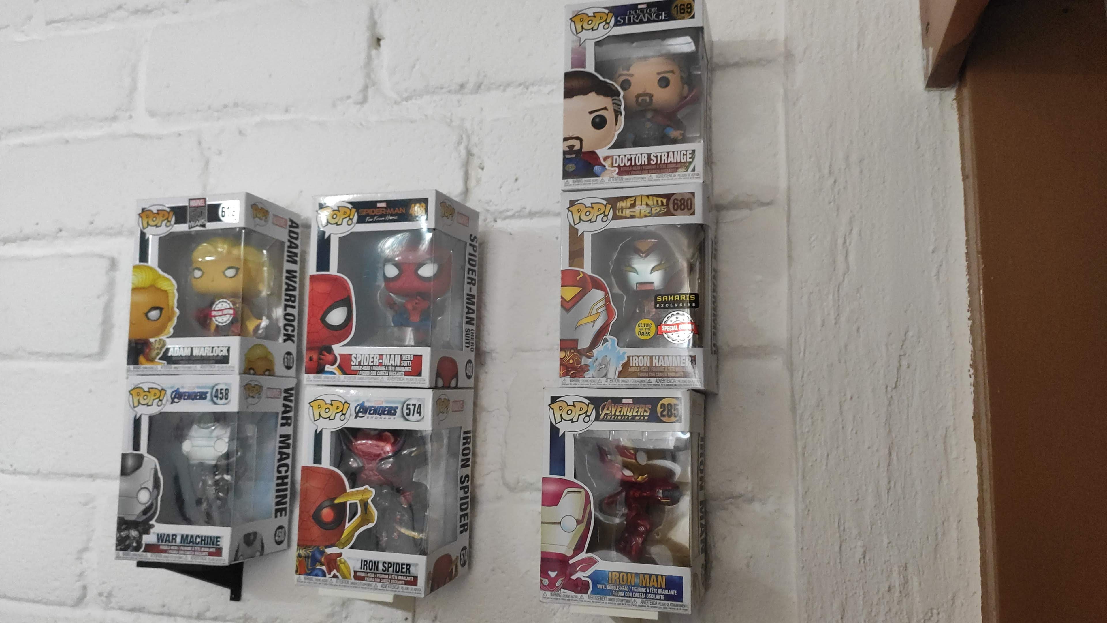 support for funkos, watch, alexa, or anything