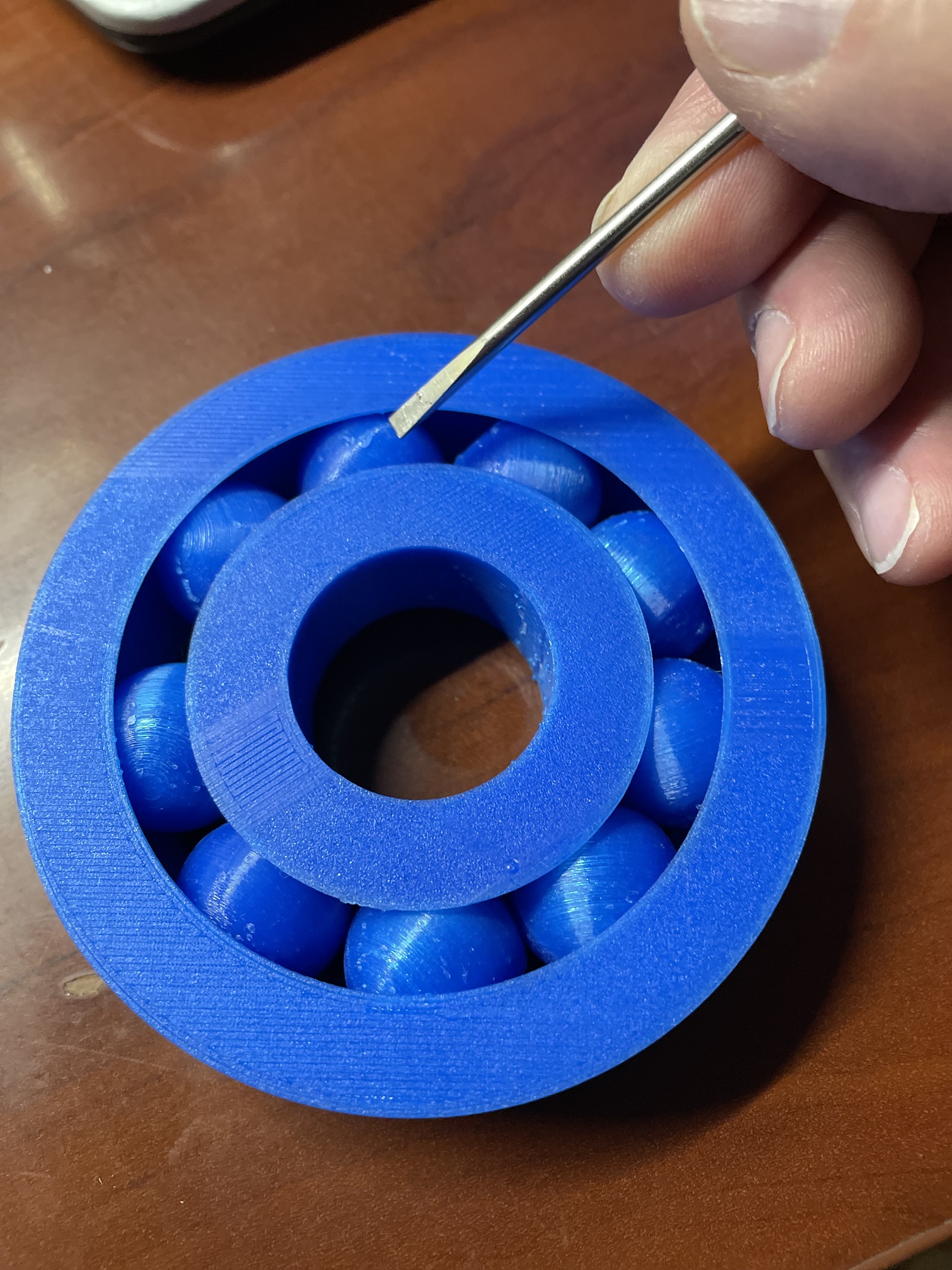 Spherical Bearing