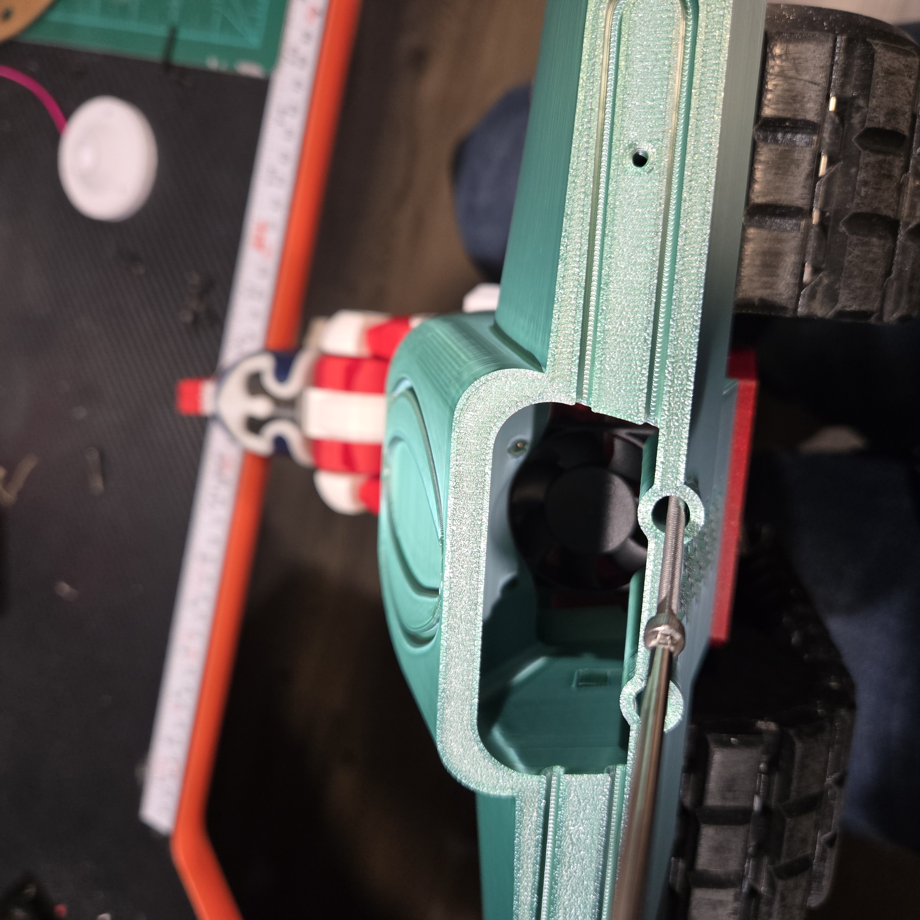 Hammerhead Nose — miniatura 8