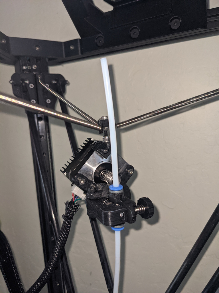 Delta Superfly Bowden Remix