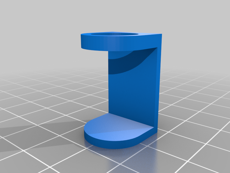 Miniatura 4 do modelo 3D Sonoff Mini snap-on button